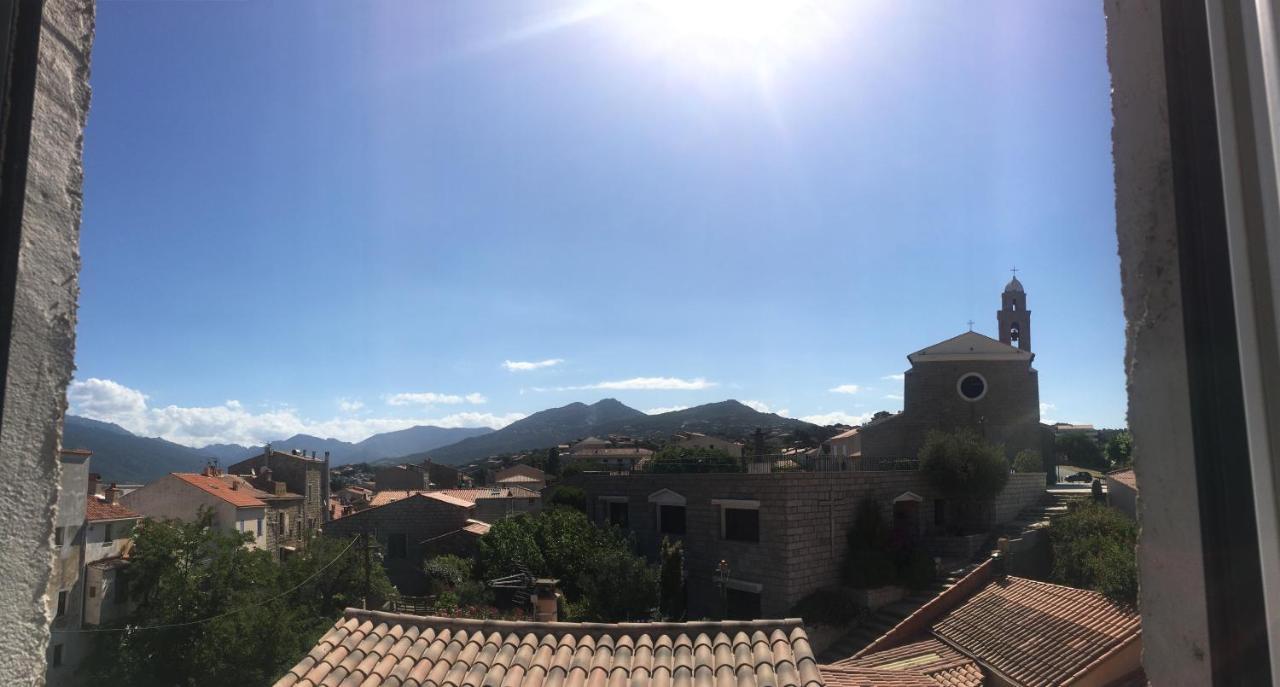 Casaradriimas, Un Cocon Au Coeur Du Centre Ville Propriano  Bagian luar foto